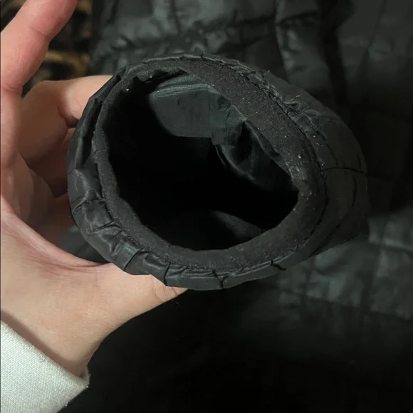 Patagonia Nano Puff Black Jacket - Picture 5 of 6